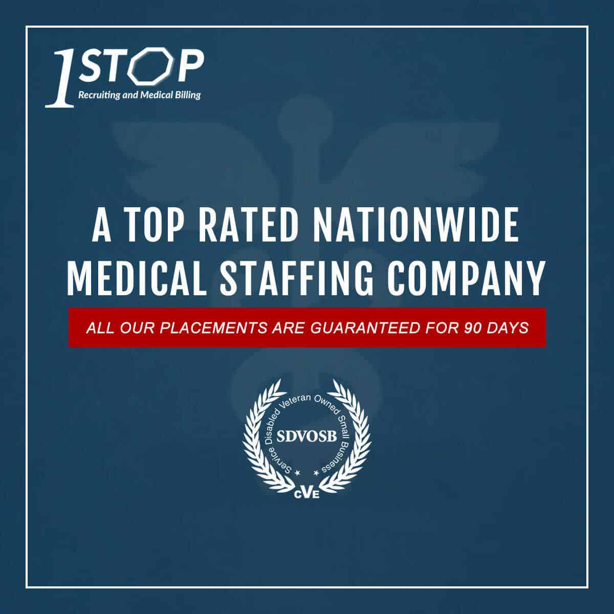 One Stop Recruiting &amp; Medical Billing logo